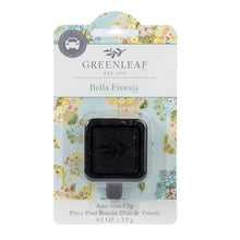 Load image into Gallery viewer, Bella Freesia Car Vent Clip