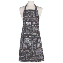 Load image into Gallery viewer, Apron Chef Chalkboard