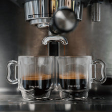 Load image into Gallery viewer, Double Wall Espresso Cups - 120ml/4oz