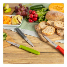 Load image into Gallery viewer, Kuhn Rikon Paring Knife Green