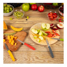 Load image into Gallery viewer, Kuhn Rikon Paring Knife Green