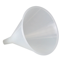 Load image into Gallery viewer, Hutzler Plastic Funnel, 4oz