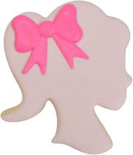 Load image into Gallery viewer, DOLL HEAD COOKIE CUTTER (3.5″)