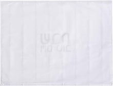 Load image into Gallery viewer, PU-CC-EM-W/GO PU Leather Challah Cover - Embroidery - White& Gold