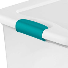 Load image into Gallery viewer, Storage-Latch-Underbed 56qt Wheeled