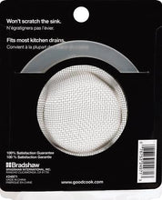 Load image into Gallery viewer, SINK STRAINER – SS MESH 5.25″ – 5.75″