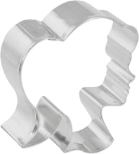 Load image into Gallery viewer, DOLL HEAD COOKIE CUTTER (3.5″)