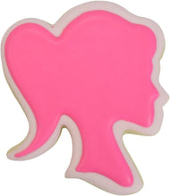 Load image into Gallery viewer, DOLL HEAD COOKIE CUTTER (3.5″)