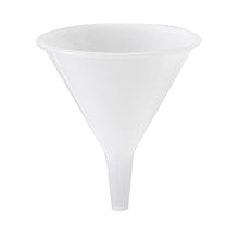 Load image into Gallery viewer, Hutzler Plastic Funnel, 8oz