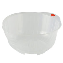 Load image into Gallery viewer, RICE WASHING SPEED BOWL 10"