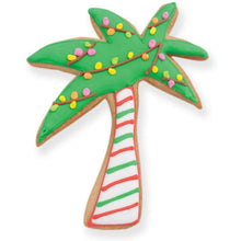 Load image into Gallery viewer, 2.5 Palm Tree Cookie Cutter