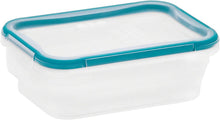 Load image into Gallery viewer, SNAP-1109973 SNAPWARE-RECTANGL FOOD STORAGE 3 CUPS β TEAL