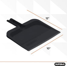 Load image into Gallery viewer, Clip-on Dustpan with Rubber