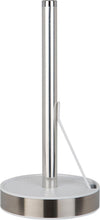 Load image into Gallery viewer, Delux SS. Paper Towel Holder With Extreme Tension Grip - White