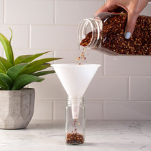 Load image into Gallery viewer, Hutzler Plastic Funnel, 8oz