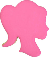 Load image into Gallery viewer, DOLL HEAD COOKIE CUTTER (3.5″)