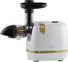 Load image into Gallery viewer, OMEGA-H3000RWH13 150 W MASTICATING JUICER WHT