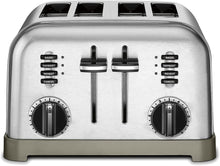 Load image into Gallery viewer, Cuisinart METAL 4-SL TOASTER