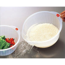 Load image into Gallery viewer, RICE WASHING SPEED BOWL 10"
