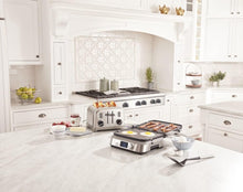 Load image into Gallery viewer, Cuisinart METAL 4-SL TOASTER