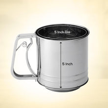 Load image into Gallery viewer, Mrs. Anderson's Baking Squeeze Sifter, 5 Cup