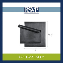 Load image into Gallery viewer, GRILL MAT, SET 2
