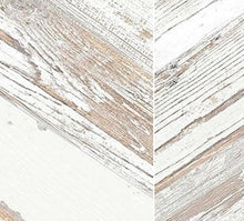 Load image into Gallery viewer, White Wash Herringbone Placemat Set of 24