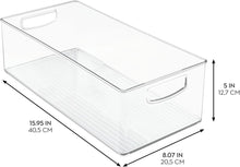 Load image into Gallery viewer, Linus Deep Drawer Binz 16x8x5