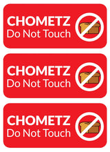 Load image into Gallery viewer, Kosher Cook 06602 Chometz Stickers