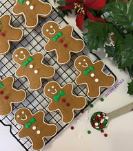 Load image into Gallery viewer, 3" Gingerbread Man Cookie Cutter