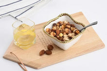 Load image into Gallery viewer, CER-2251-WG Square Snack Bowl