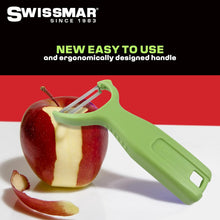 Load image into Gallery viewer, Y-Peeler, Scalpel Blade, Green