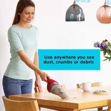 Load image into Gallery viewer, CRDLSS VAC, 3.6V,1.5AH, RED