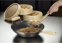 Load image into Gallery viewer, Helen Chen's Asian Kitchen 7-inch Spider Skimmer