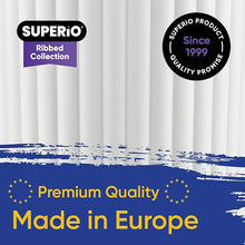 Load image into Gallery viewer, 35 L Ribbed Laundry Basket, White