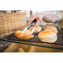 Load image into Gallery viewer, HIC Kitchen Spring Locking Kitchen Cooking Serving Tong, 10in