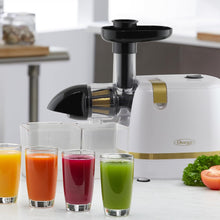 Load image into Gallery viewer, OMEGA-H3000RWH13 150 W MASTICATING JUICER WHT