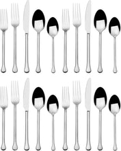 Load image into Gallery viewer, Geneva Flatware Service For 4