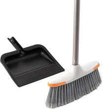 Load image into Gallery viewer, Clip-on Dustpan with Rubber