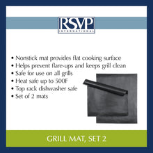 Load image into Gallery viewer, GRILL MAT, SET 2