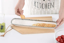 Load image into Gallery viewer, Pampa Bay Cracker Tray CER-1150-W