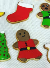 Load image into Gallery viewer, 3.75" Gingerbread Girl Cookie Cutter