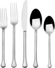 Load image into Gallery viewer, Geneva Flatware Service For 4