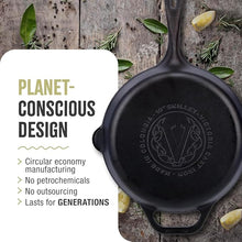 Load image into Gallery viewer, 10 Inch Cast Iron