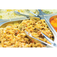 Load image into Gallery viewer, HIC Kitchen Spring Locking Kitchen Cooking Serving Tong, 10in