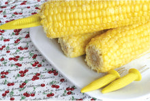 Load image into Gallery viewer, HIC Kitchen Corn Skewers
