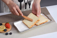 Load image into Gallery viewer, CER-2431-W Pampa Bay Small Rectangular Tray