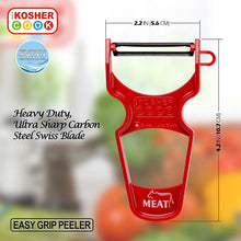 Load image into Gallery viewer, Peeler Red