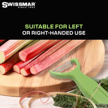 Load image into Gallery viewer, Y-Peeler, Scalpel Blade, Green