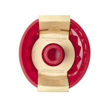 Load image into Gallery viewer, DEEP FLUTED PAN SILICONE